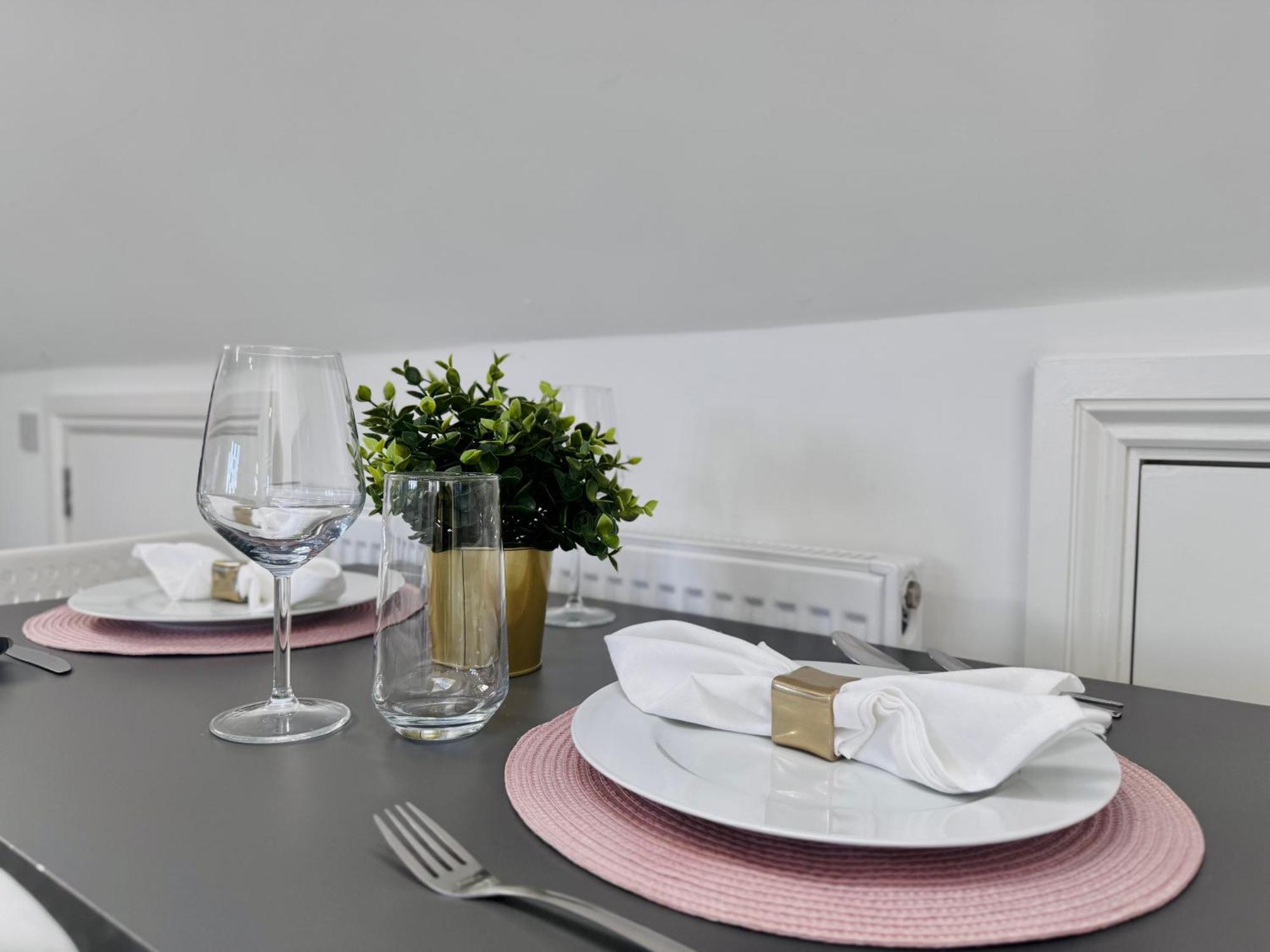 Bright Studio Loft 30Min To Central Londra Exterior foto