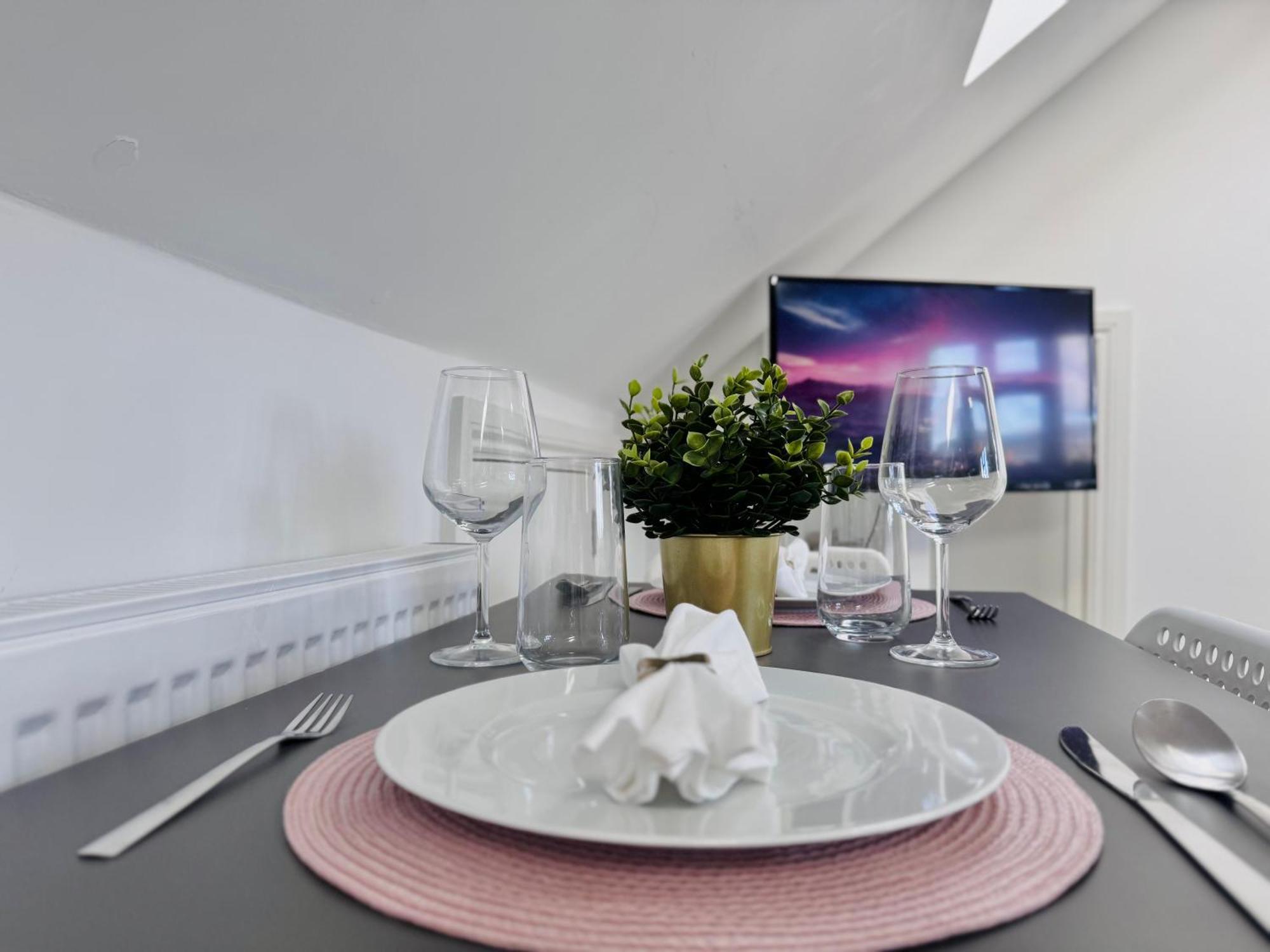 Bright Studio Loft 30Min To Central Londra Exterior foto