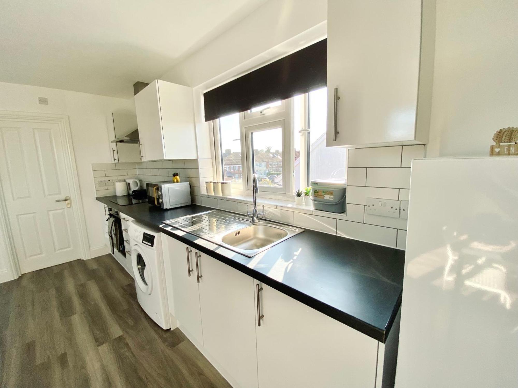 Bright Studio Loft 30Min To Central Londra Exterior foto